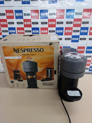 Cafetera 1500W cápsulas Nespresso Vertuo Next ENV120.GY